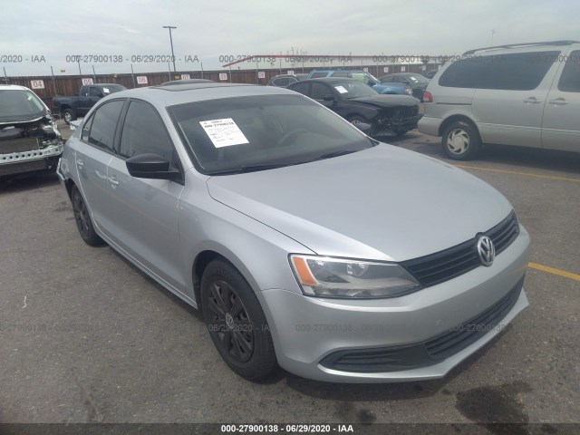 VOLKSWAGEN JETTA SEDAN 2014 3vw2k7aj4em208208