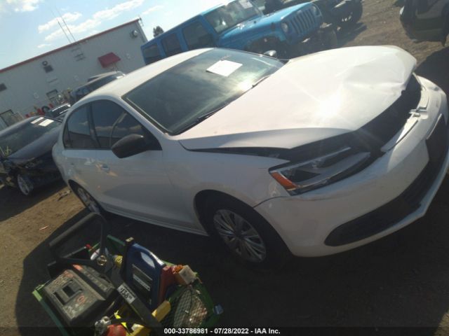 VOLKSWAGEN JETTA SEDAN 2014 3vw2k7aj4em209309