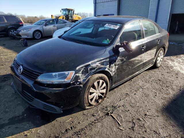 VOLKSWAGEN JETTA 2014 3vw2k7aj4em209990