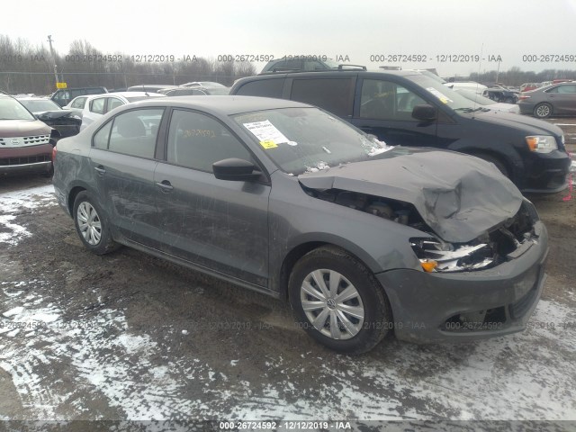 VOLKSWAGEN NULL 2014 3vw2k7aj4em215157