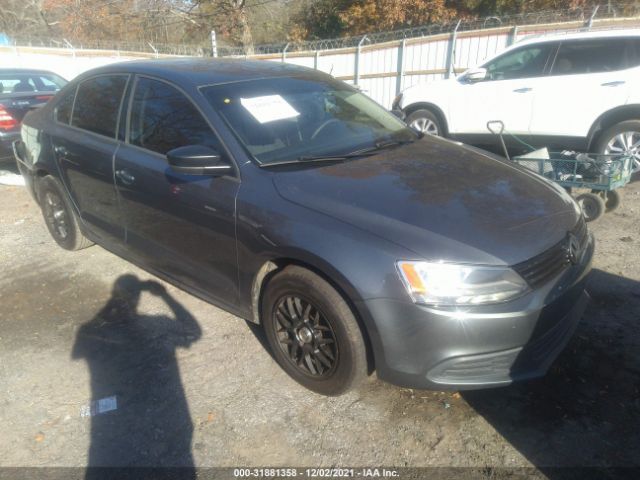 VOLKSWAGEN JETTA SEDAN 2014 3vw2k7aj4em215210