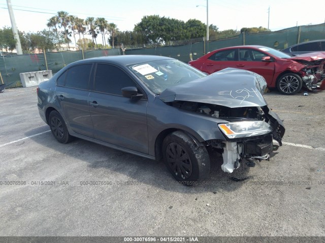 VOLKSWAGEN JETTA SEDAN 2014 3vw2k7aj4em215241