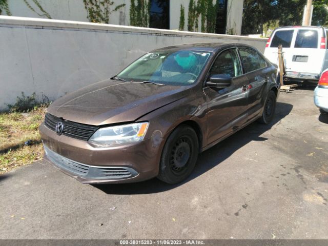 VOLKSWAGEN JETTA 2014 3vw2k7aj4em220939