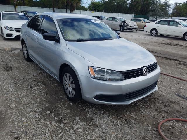 VOLKSWAGEN NULL 2014 3vw2k7aj4em222920