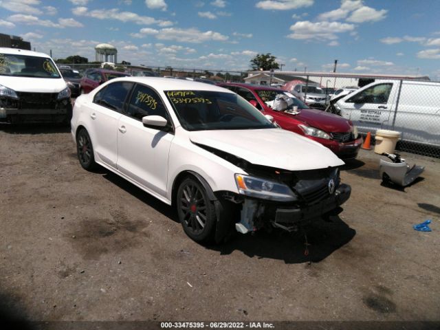 VOLKSWAGEN JETTA SEDAN 2014 3vw2k7aj4em225736