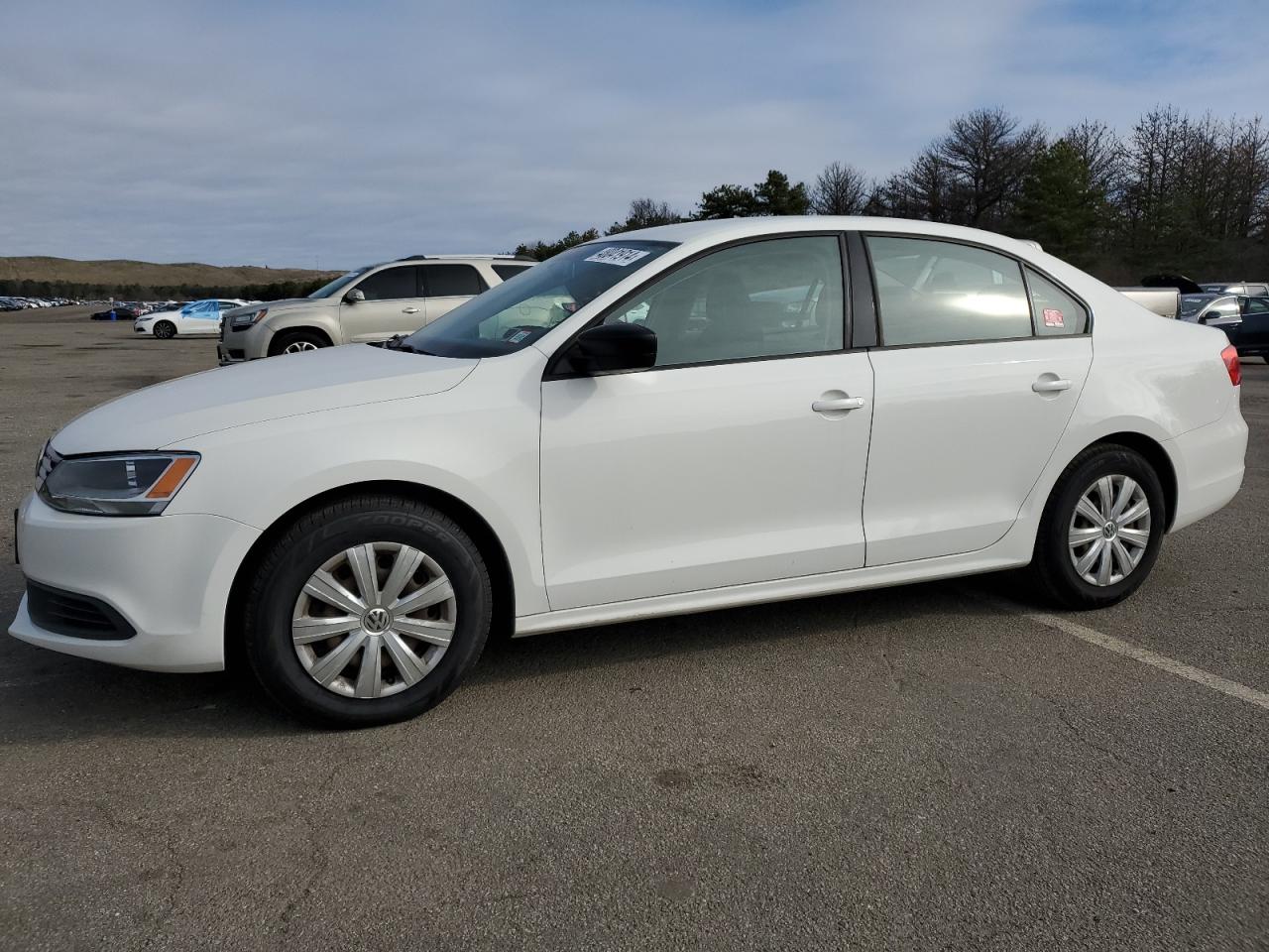 VOLKSWAGEN JETTA 2014 3vw2k7aj4em227650