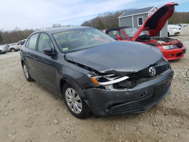 VOLKSWAGEN NULL 2014 3vw2k7aj4em229026