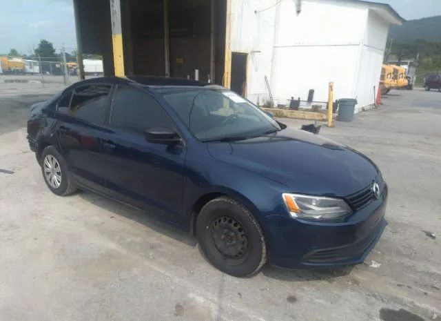 VOLKSWAGEN JETTA SEDAN 2014 3vw2k7aj4em232668