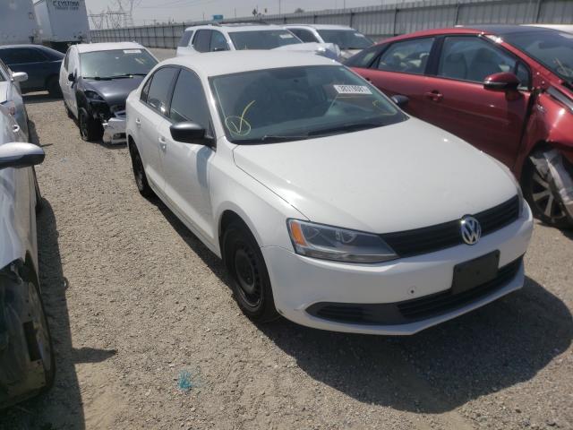 VOLKSWAGEN JETTA BASE 2014 3vw2k7aj4em233416