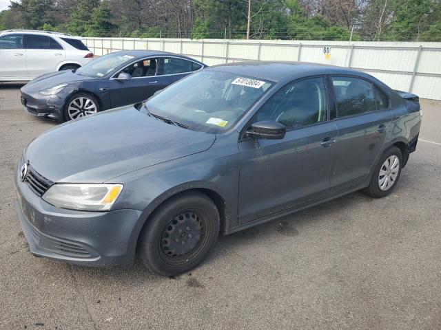 VOLKSWAGEN JETTA 2014 3vw2k7aj4em235523