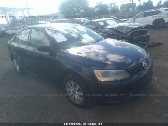 VOLKSWAGEN NULL 2014 3vw2k7aj4em235831