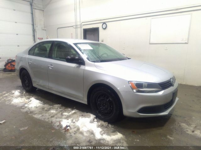 VOLKSWAGEN JETTA SEDAN 2014 3vw2k7aj4em239409