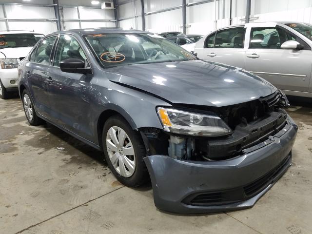 VOLKSWAGEN JETTA BASE 2014 3vw2k7aj4em239491