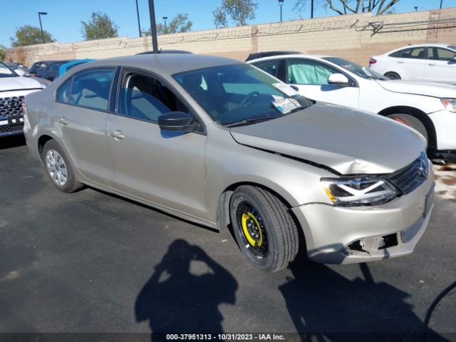 VOLKSWAGEN JETTA SEDAN 2014 3vw2k7aj4em243184