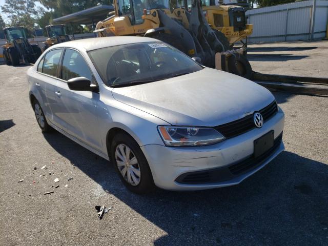 VOLKSWAGEN JETTA BASE 2014 3vw2k7aj4em248367