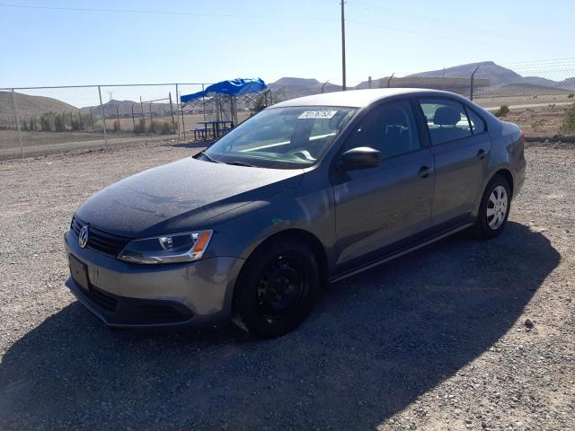 VOLKSWAGEN JETTA 2014 3vw2k7aj4em248403