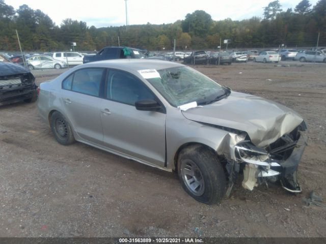 VOLKSWAGEN JETTA SEDAN 2014 3vw2k7aj4em249180