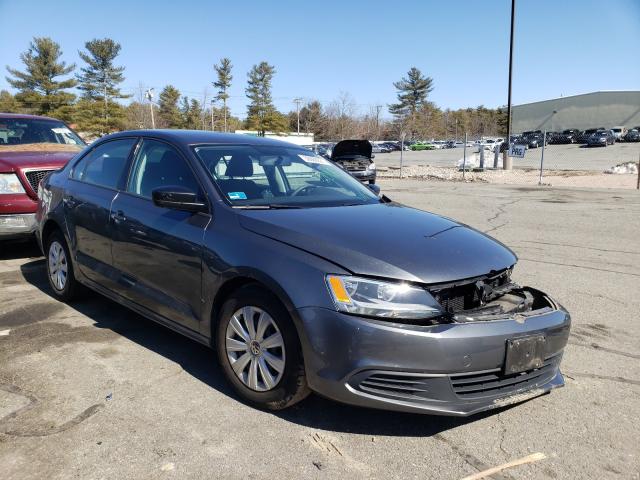 VOLKSWAGEN JETTA BASE 2014 3vw2k7aj4em250247