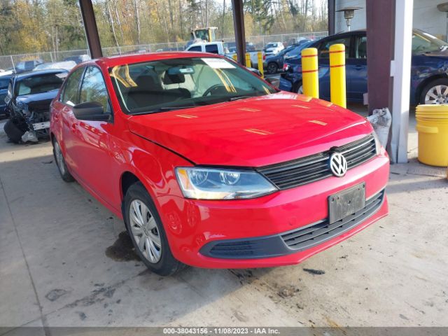 VOLKSWAGEN JETTA 2014 3vw2k7aj4em250927