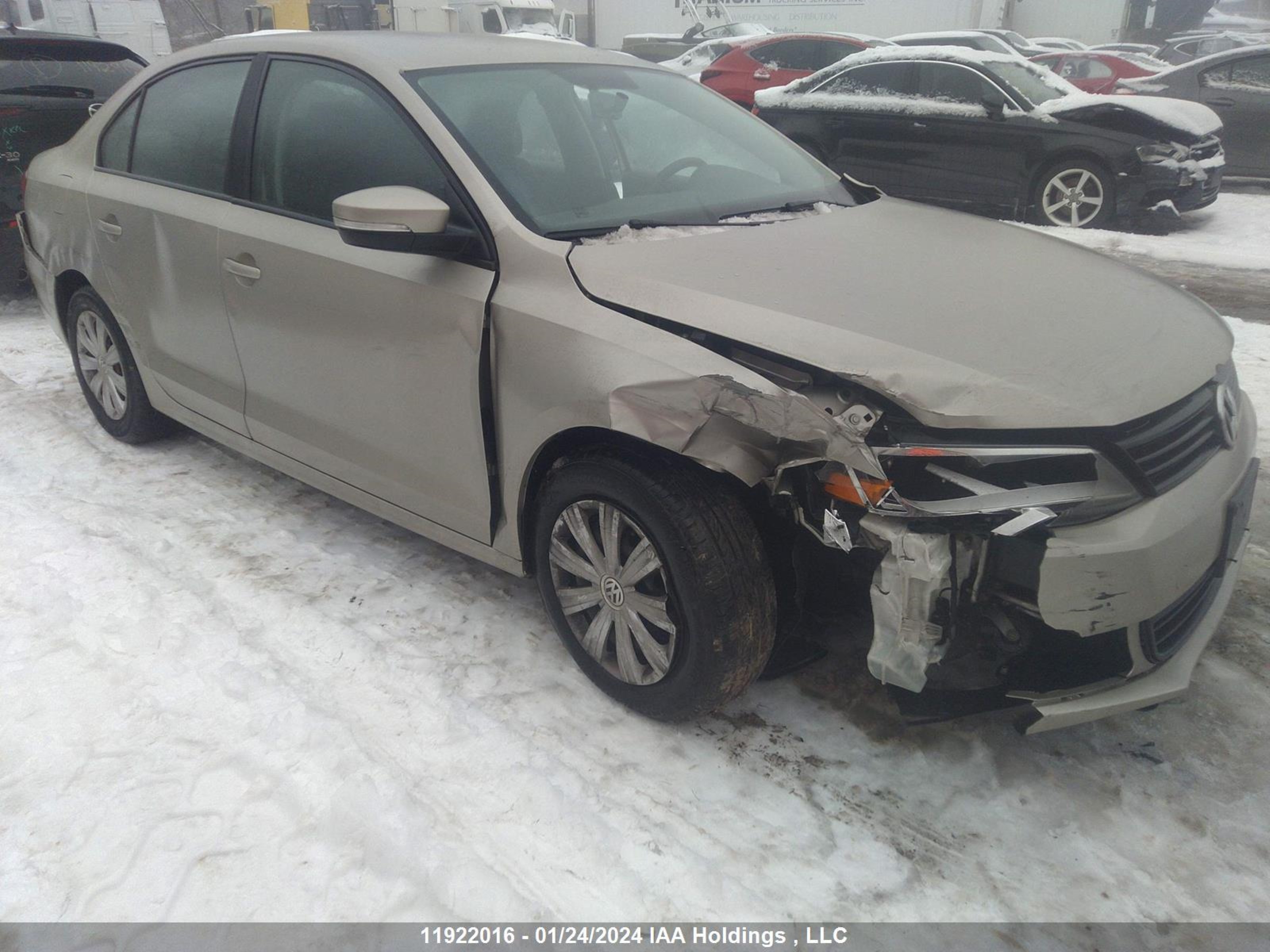 VOLKSWAGEN JETTA 2014 3vw2k7aj4em252242