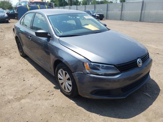 VOLKSWAGEN NULL 2014 3vw2k7aj4em252743