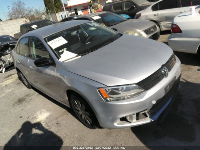 VOLKSWAGEN JETTA SEDAN 2014 3vw2k7aj4em254315