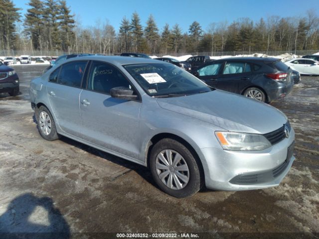 VOLKSWAGEN JETTA SEDAN 2014 3vw2k7aj4em255142