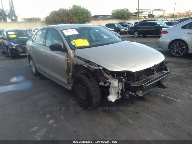 VOLKSWAGEN JETTA SEDAN 2014 3vw2k7aj4em256565