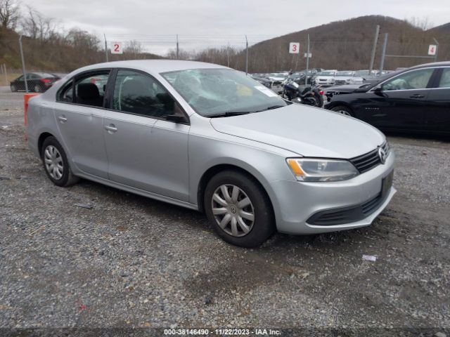 VOLKSWAGEN JETTA 2014 3vw2k7aj4em257084