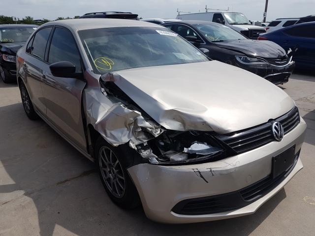 VOLKSWAGEN JETTA BASE 2014 3vw2k7aj4em279473