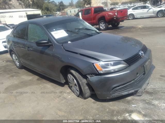 VOLKSWAGEN JETTA SEDAN 2014 3vw2k7aj4em288979