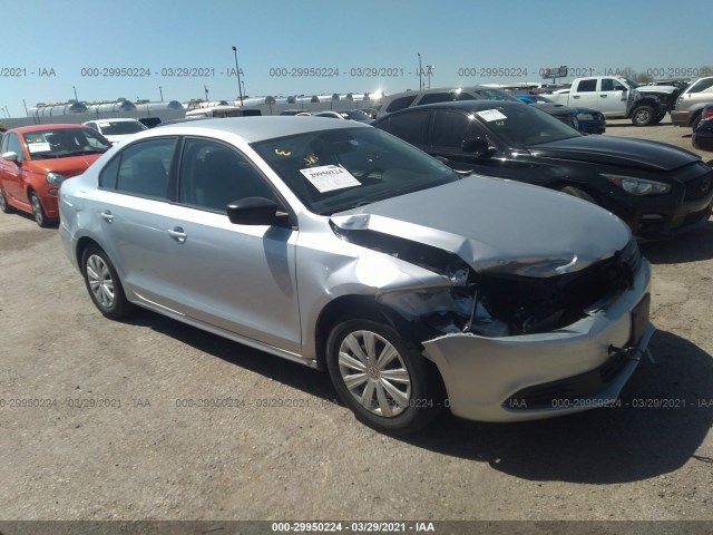 VOLKSWAGEN JETTA SEDAN 2014 3vw2k7aj4em289100