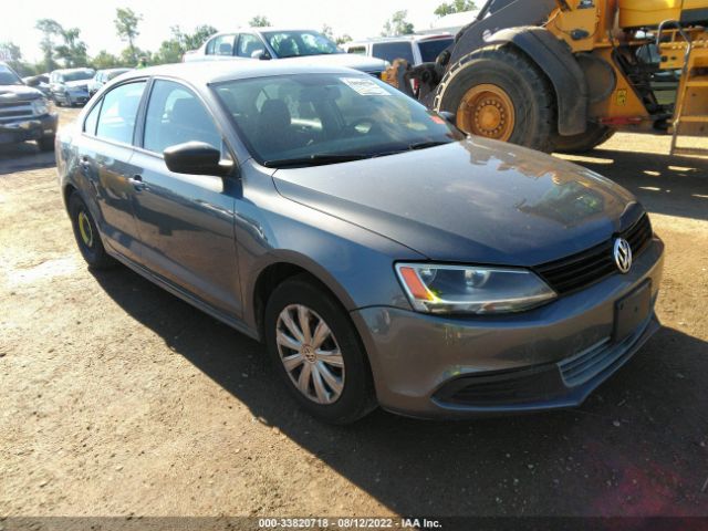 VOLKSWAGEN JETTA SEDAN 2014 3vw2k7aj4em290389