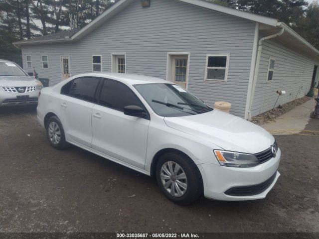 VOLKSWAGEN JETTA SEDAN 2014 3vw2k7aj4em290456