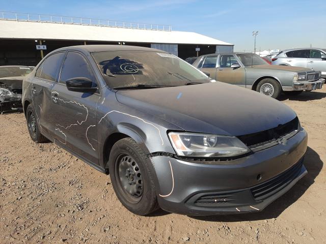 VOLKSWAGEN JETTA BASE 2014 3vw2k7aj4em292062