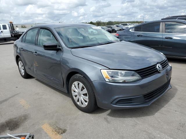 VOLKSWAGEN JETTA BASE 2014 3vw2k7aj4em296600