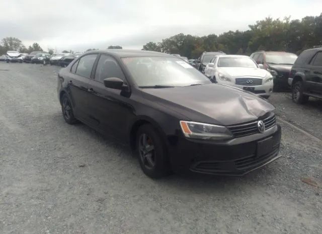 VOLKSWAGEN JETTA 2014 3vw2k7aj4em307787