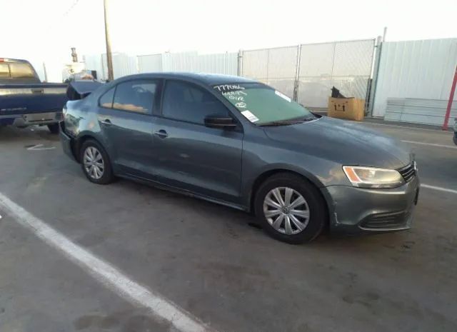 VOLKSWAGEN JETTA SEDAN 2014 3vw2k7aj4em311483