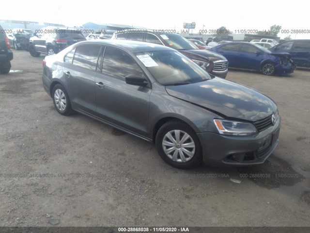 VOLKSWAGEN JETTA SEDAN 2014 3vw2k7aj4em315937