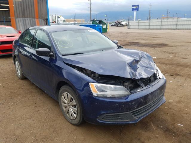 VOLKSWAGEN JETTA BASE 2014 3vw2k7aj4em323312