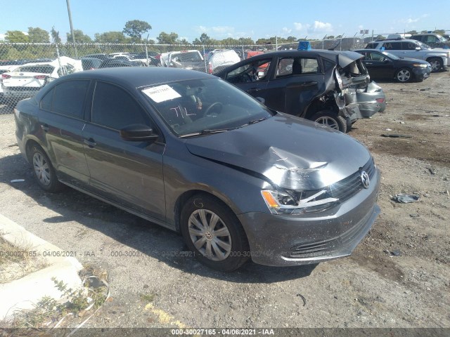 VOLKSWAGEN JETTA SEDAN 2014 3vw2k7aj4em323424