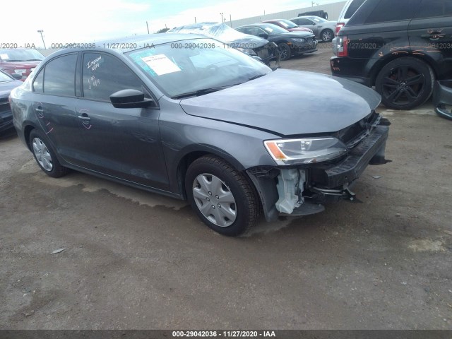 VOLKSWAGEN JETTA SEDAN 2014 3vw2k7aj4em324203