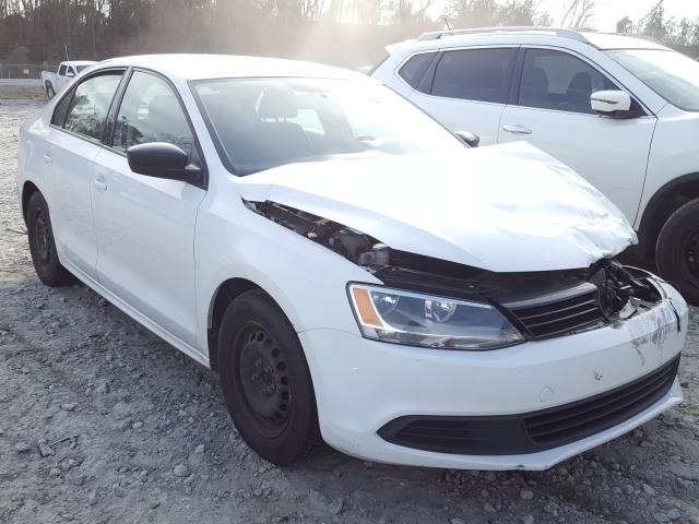 VOLKSWAGEN NULL 2014 3vw2k7aj4em325481