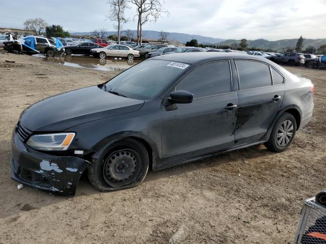 VOLKSWAGEN JETTA 2014 3vw2k7aj4em327831