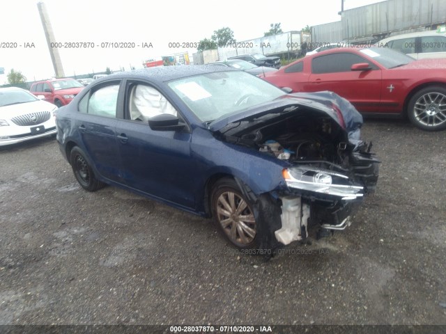 VOLKSWAGEN NULL 2014 3vw2k7aj4em328218