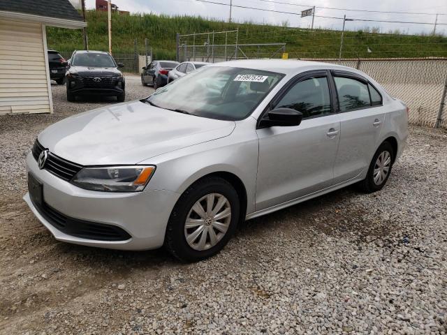 VOLKSWAGEN JETTA BASE 2014 3vw2k7aj4em332978