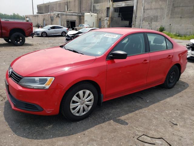 VOLKSWAGEN JETTA BASE 2014 3vw2k7aj4em359002