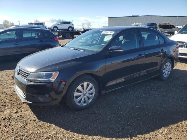 VOLKSWAGEN JETTA BASE 2014 3vw2k7aj4em363289