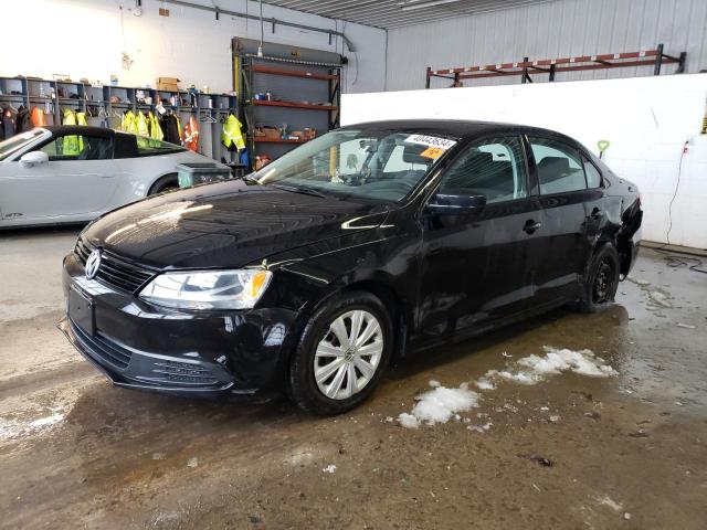 VOLKSWAGEN JETTA 2014 3vw2k7aj4em372221