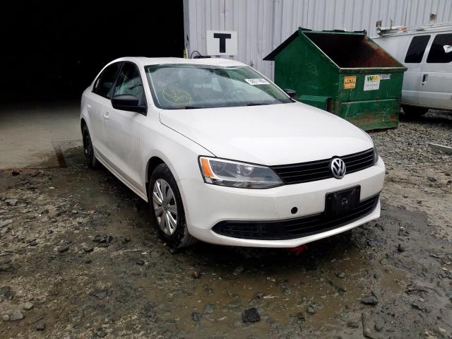 VOLKSWAGEN JETTA BASE 2014 3vw2k7aj4em373885